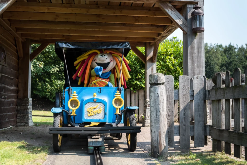 Oldtimers Speelpark Oud Valkeveen