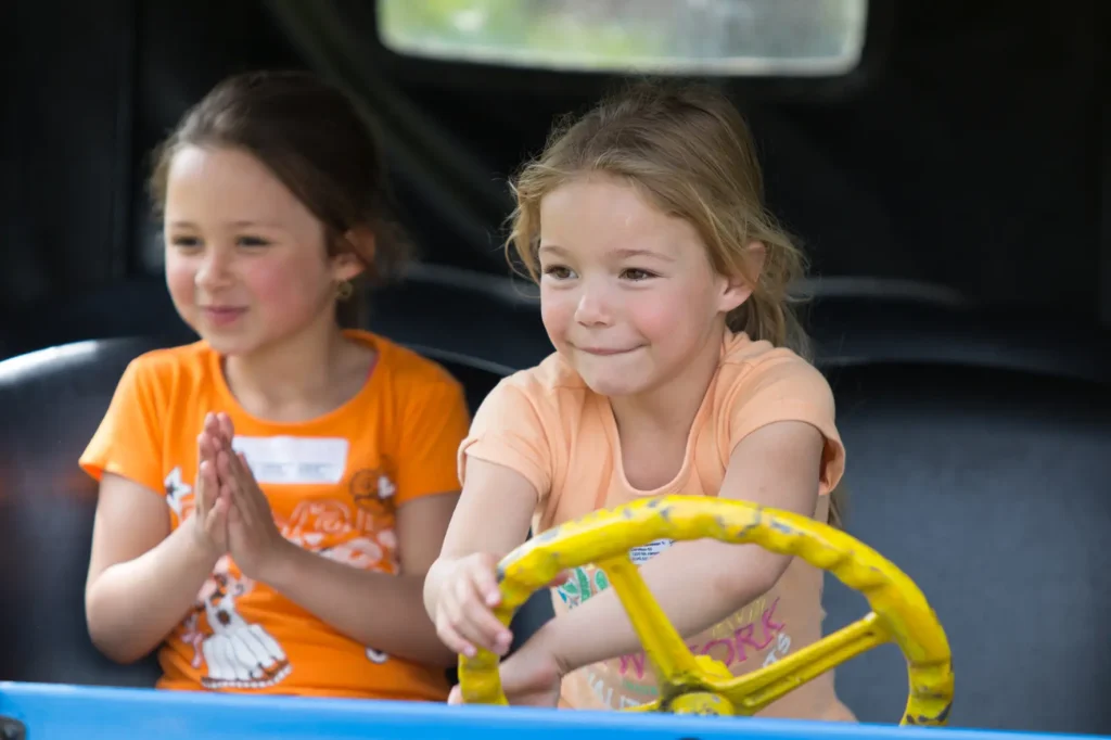 Oldtimers Speelpark Oud Valkeveen