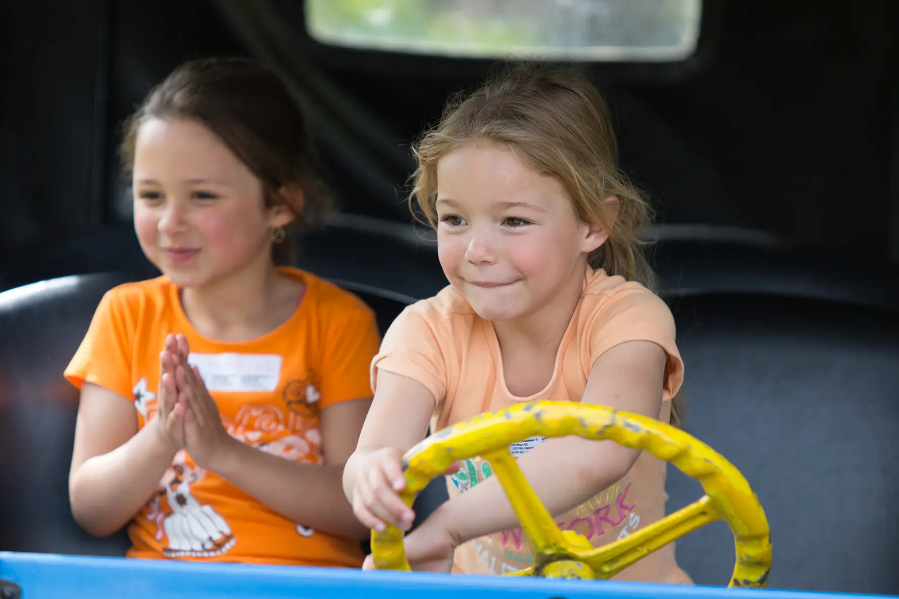 Oldtimers Speelpark Oud Valkeveen