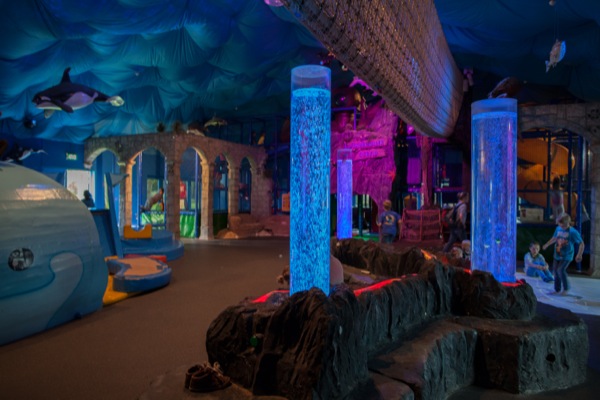 Wonderwaterwereld Speelpark Oud Valkeveen