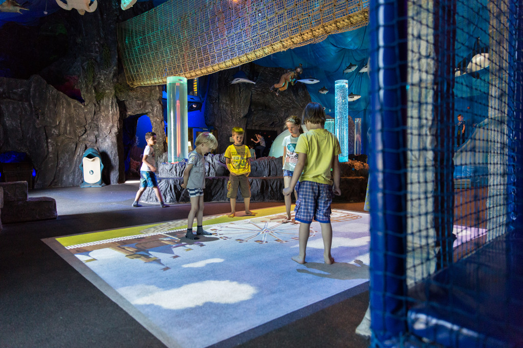 Wonderwaterwereld Speelpark Oud Valkeveen