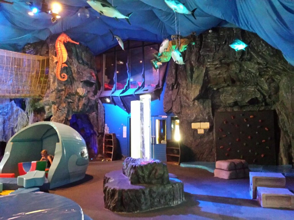 Wonderwaterwereld Speelpark Oud Valkeveen