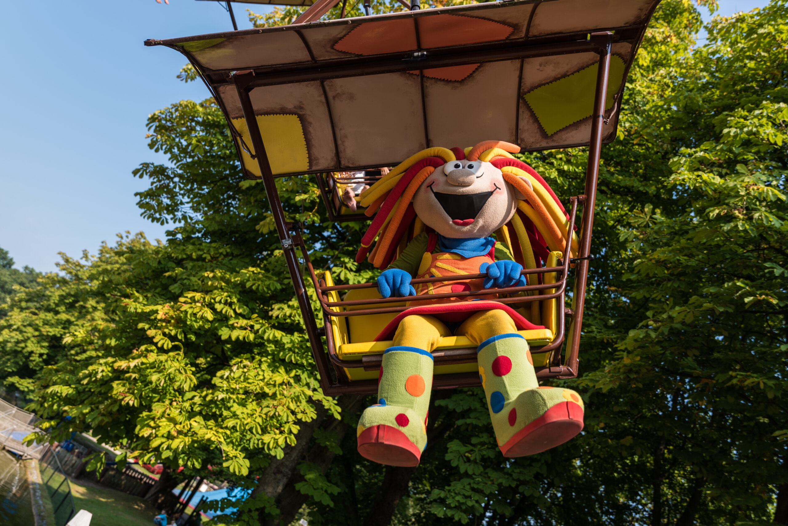 Zwierezwaai Speelpark Oud Valkeveen