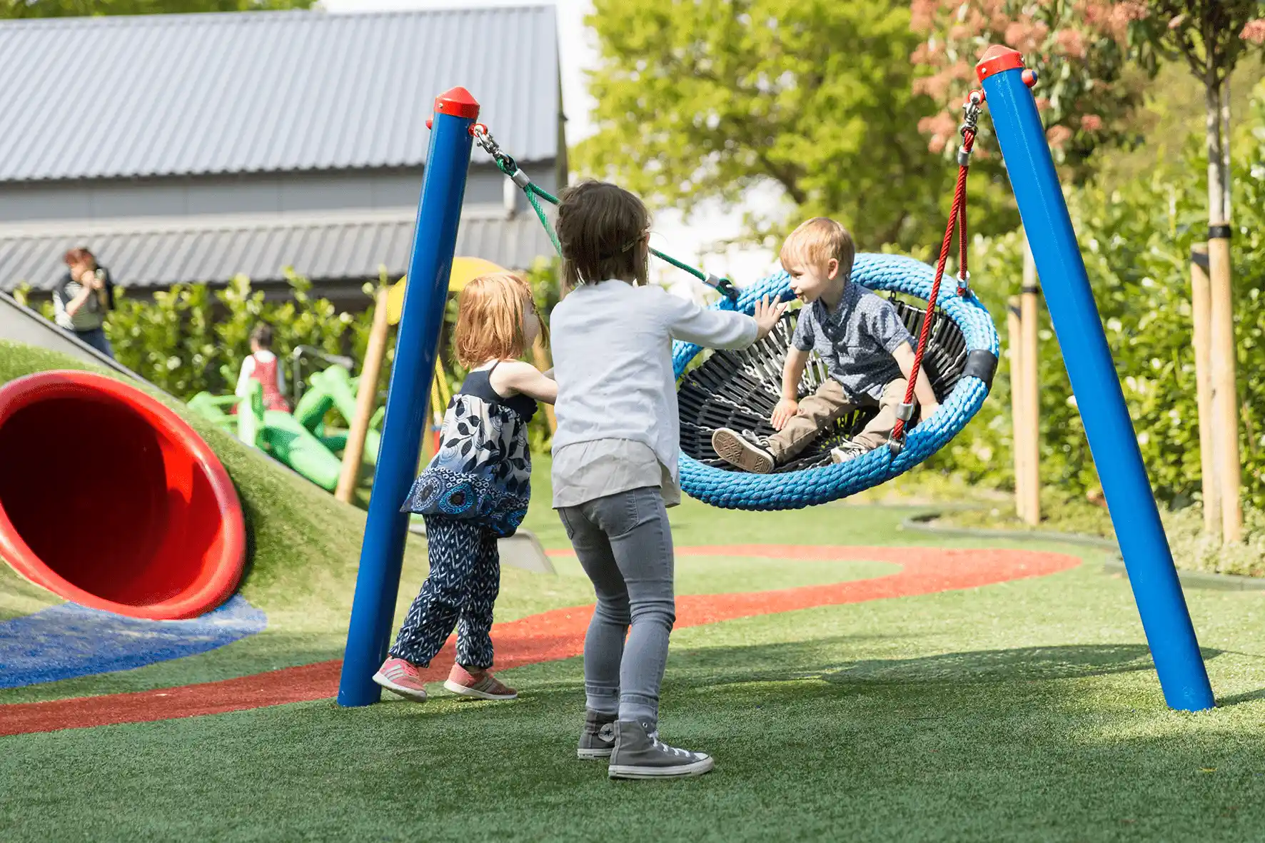 Miniland Speelpark Oud Valkeveen