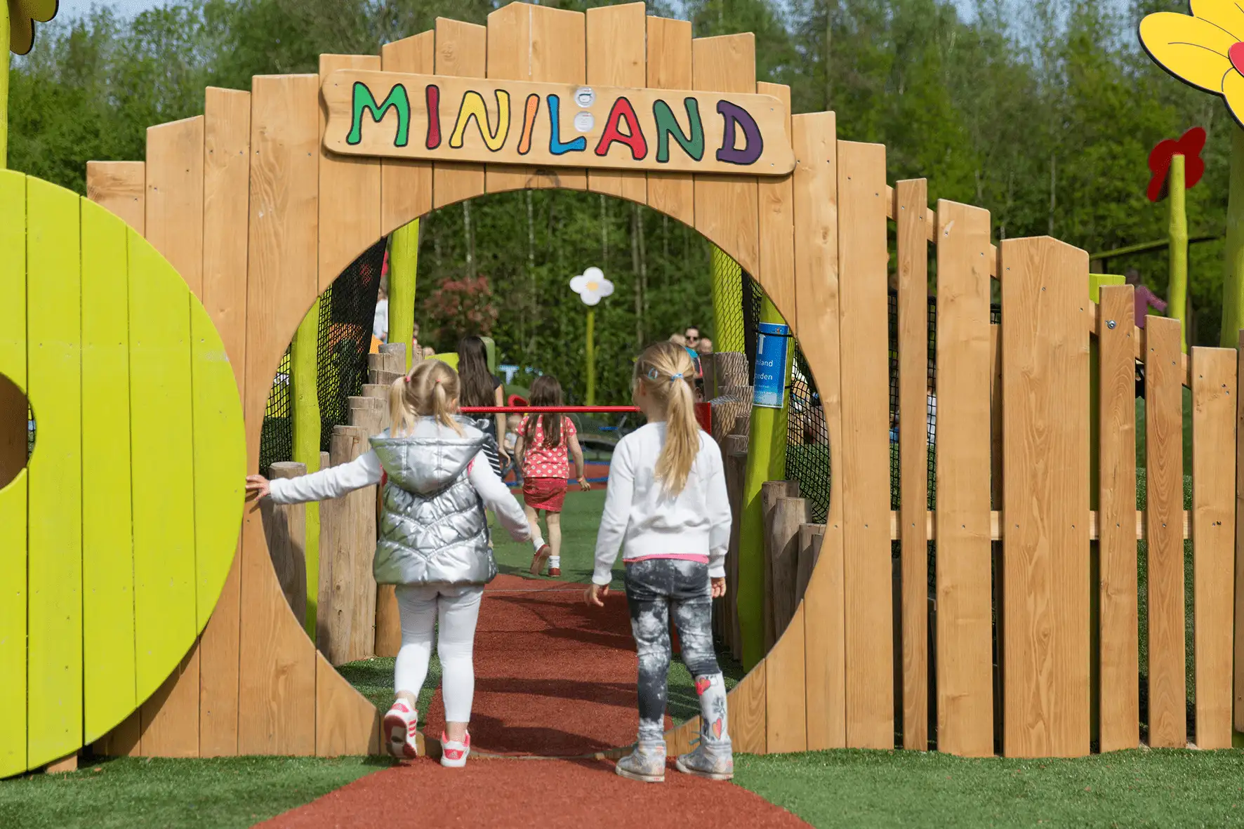 Miniland Speelpark Oud Valkeveen