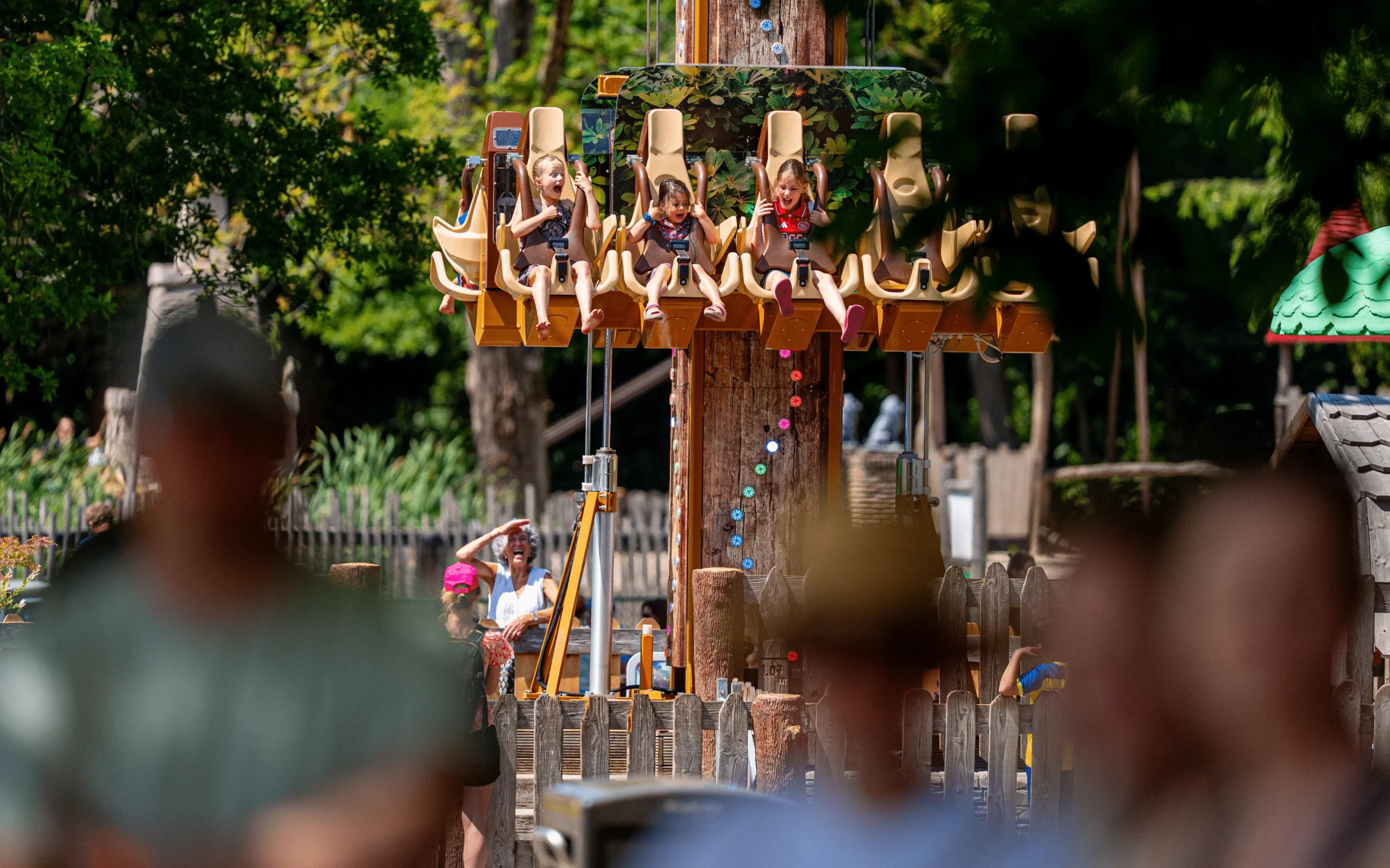 Ooigevaar Speelpark Oud Valkeveen