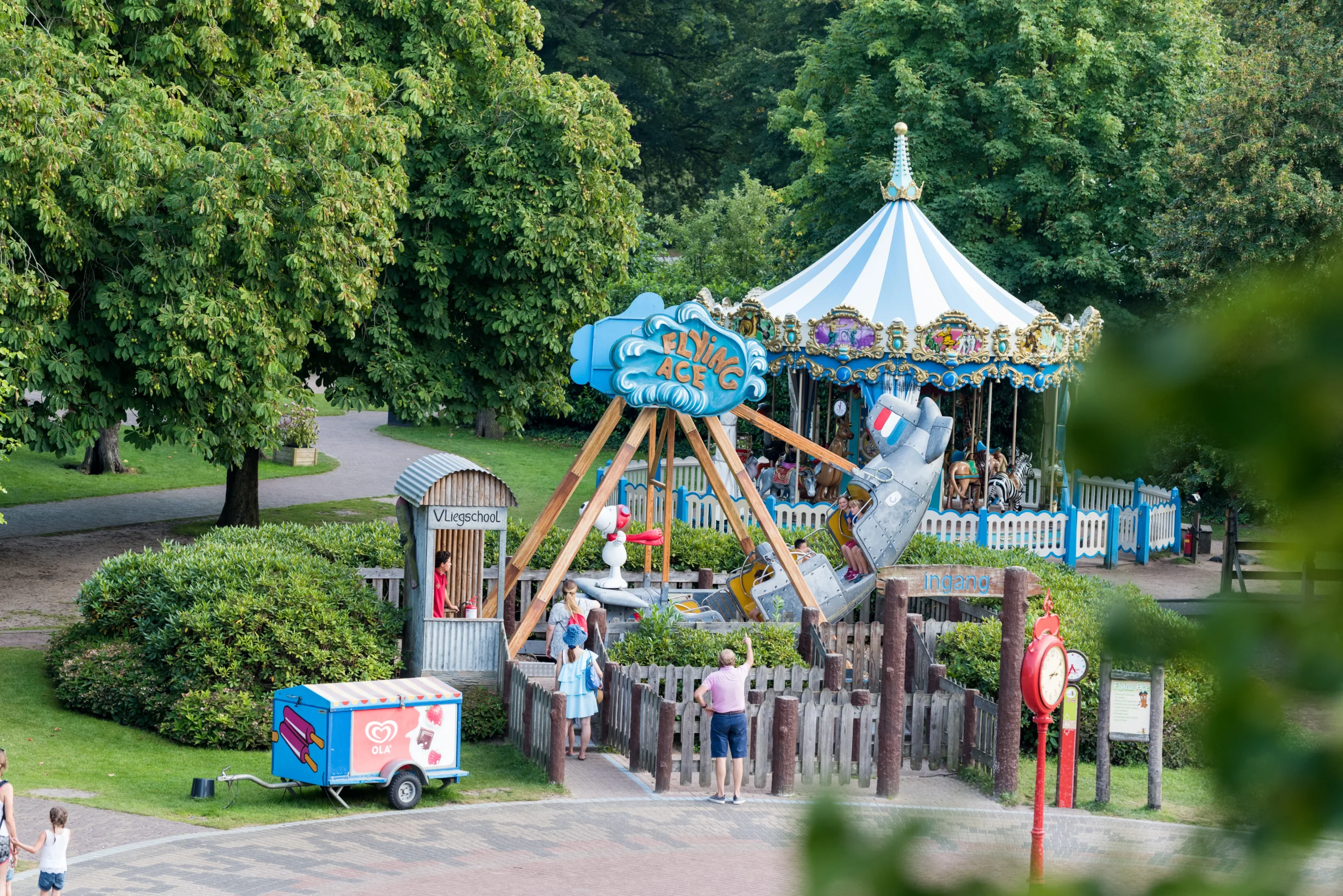 Speelpark Oud Valkeveen