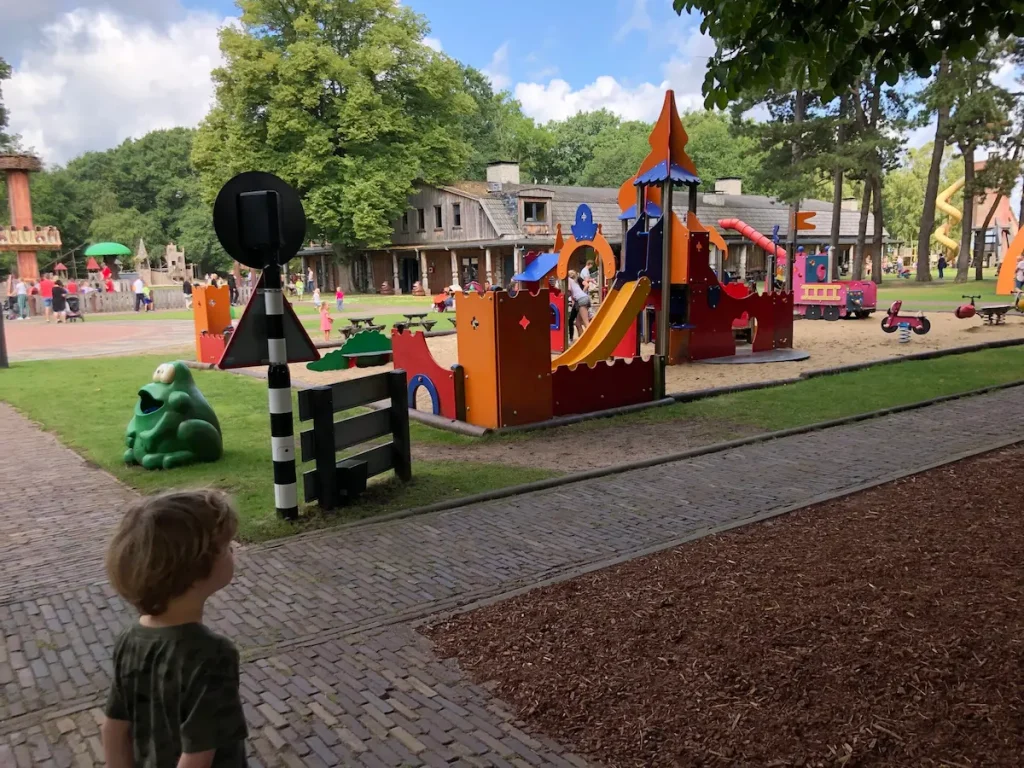 Brandweerdorp oud valkeveen