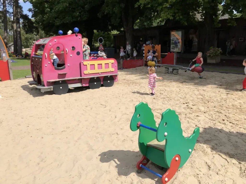 Brandweerdorp oud valkeveen