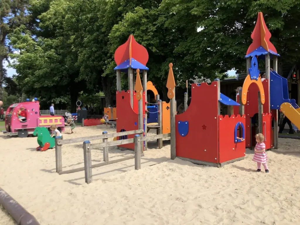 Brandweerdorp oud valkeveen