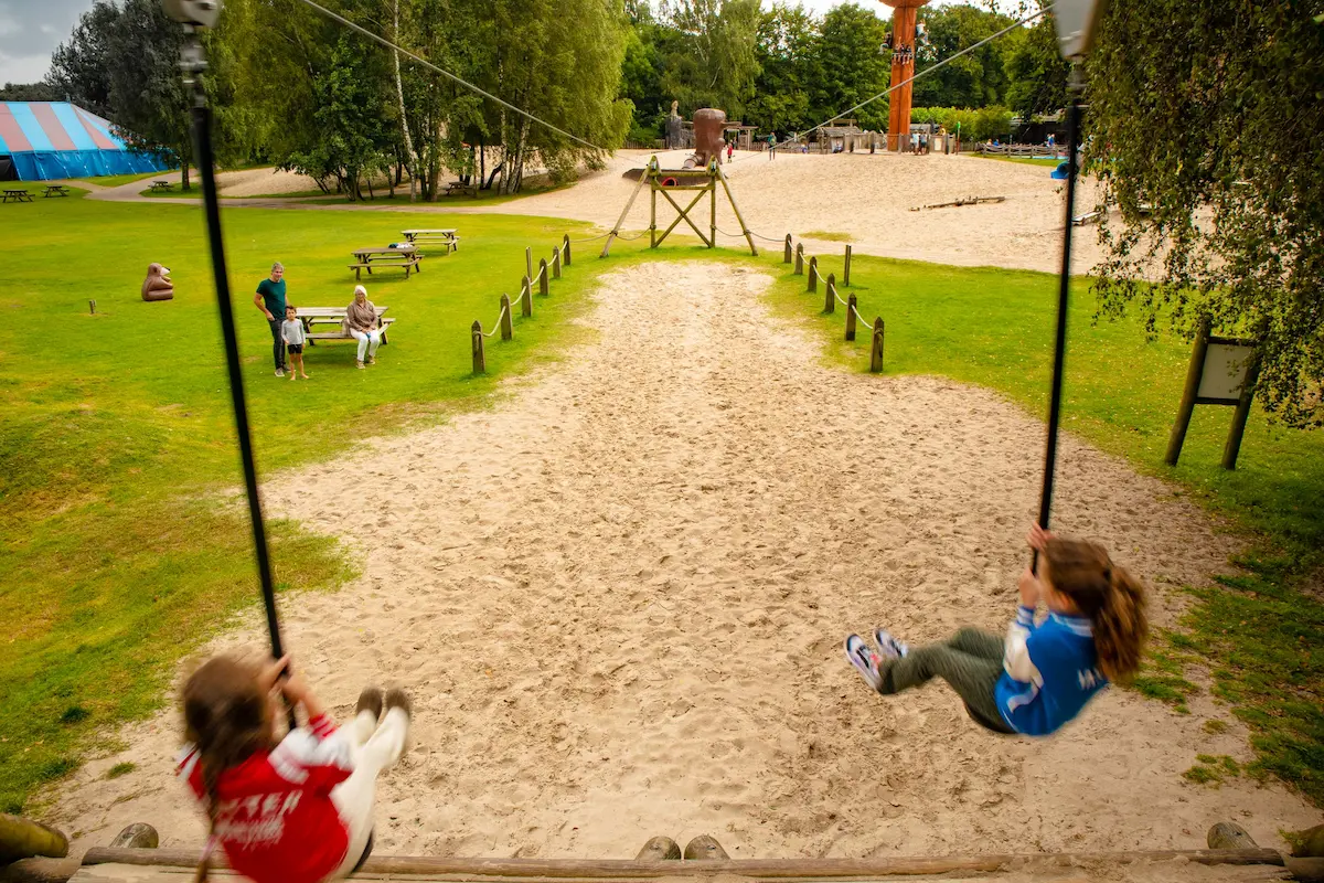 kabelbaan oud valkeveen