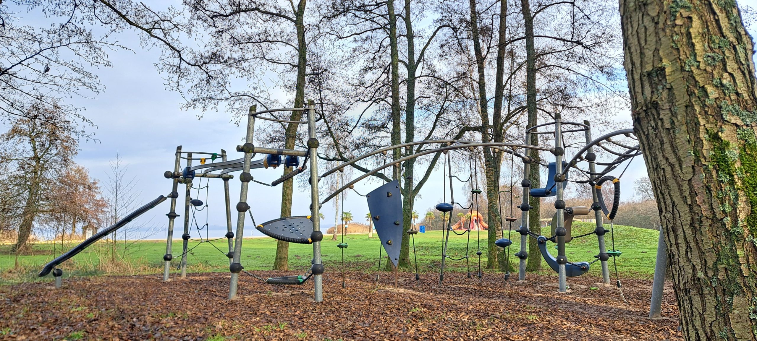 Oud Valkeveen Klimtoestellen