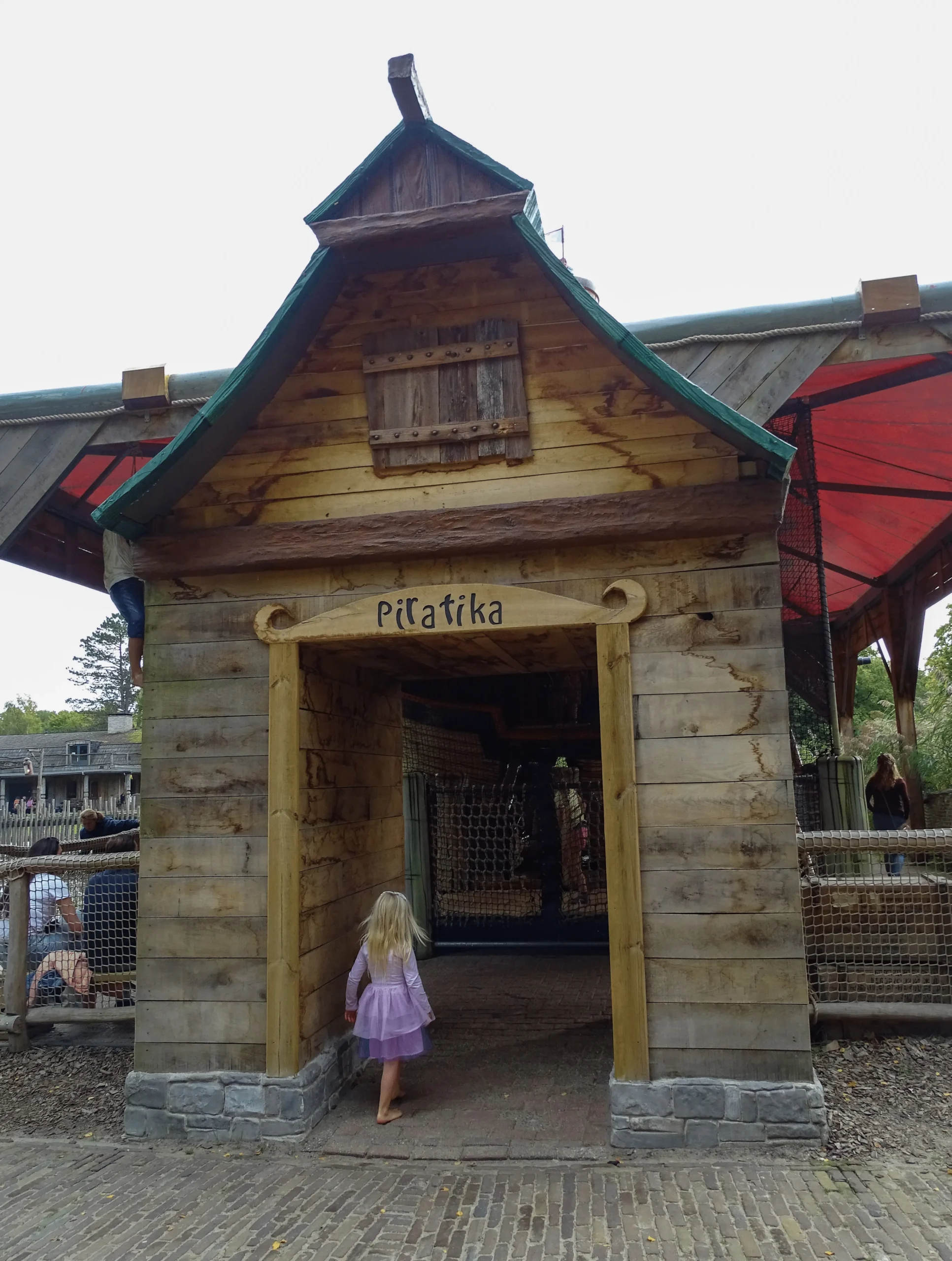 Piratika Eiland Speelpark Oud Valkeveen