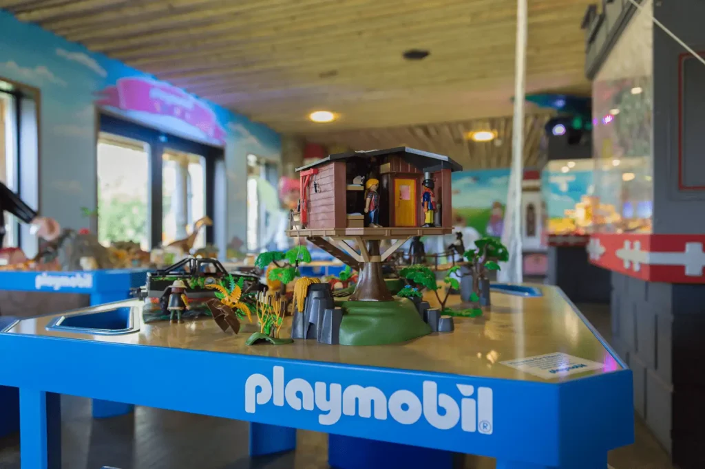 Playmobil Speelplein Speelpark Oud Valkeveen