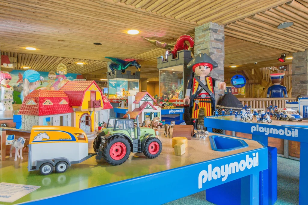 Playmobil Speelplein Speelpark Oud Valkeveen