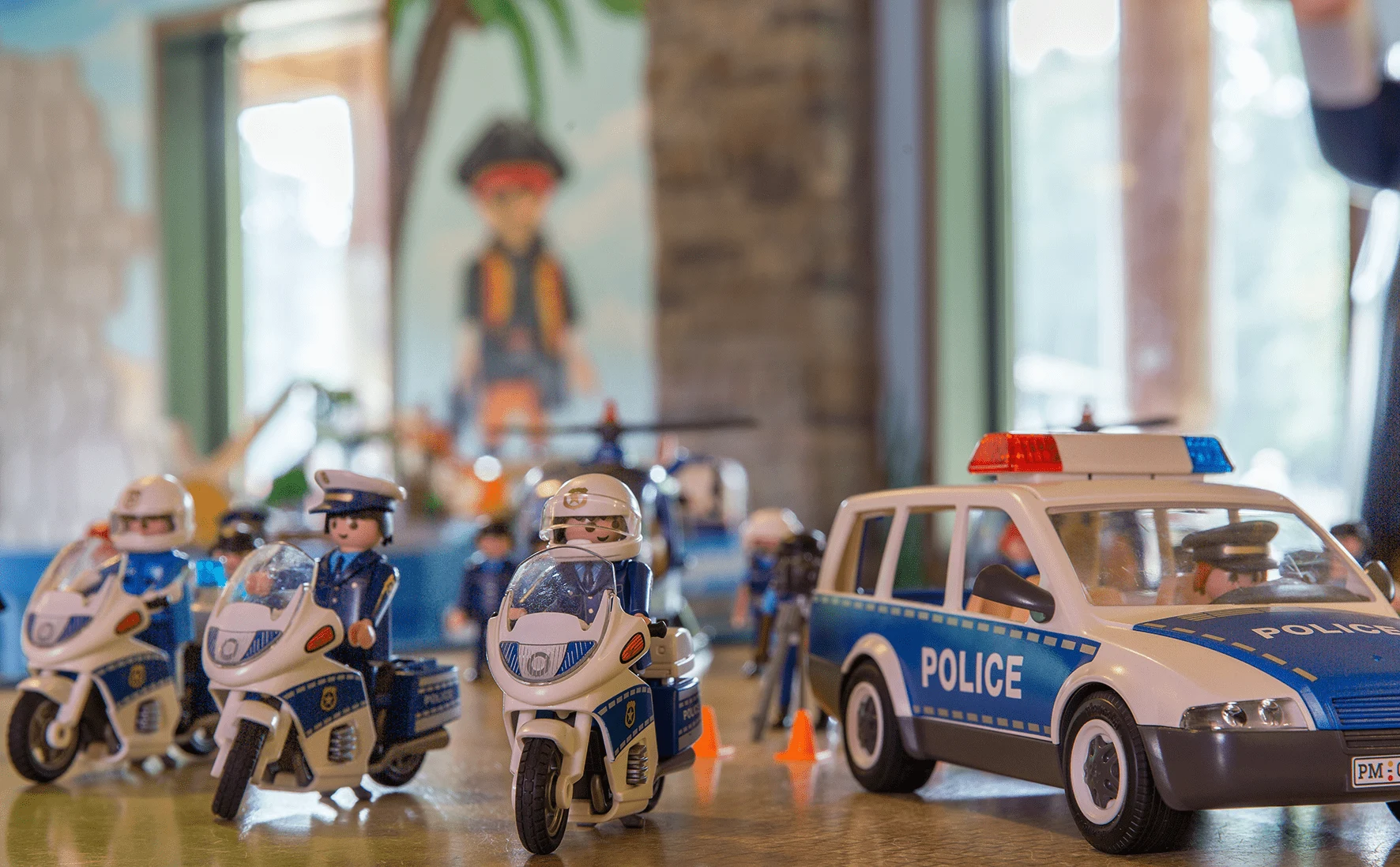 Playmobil Speelplein Speelpark Oud Valkeveen