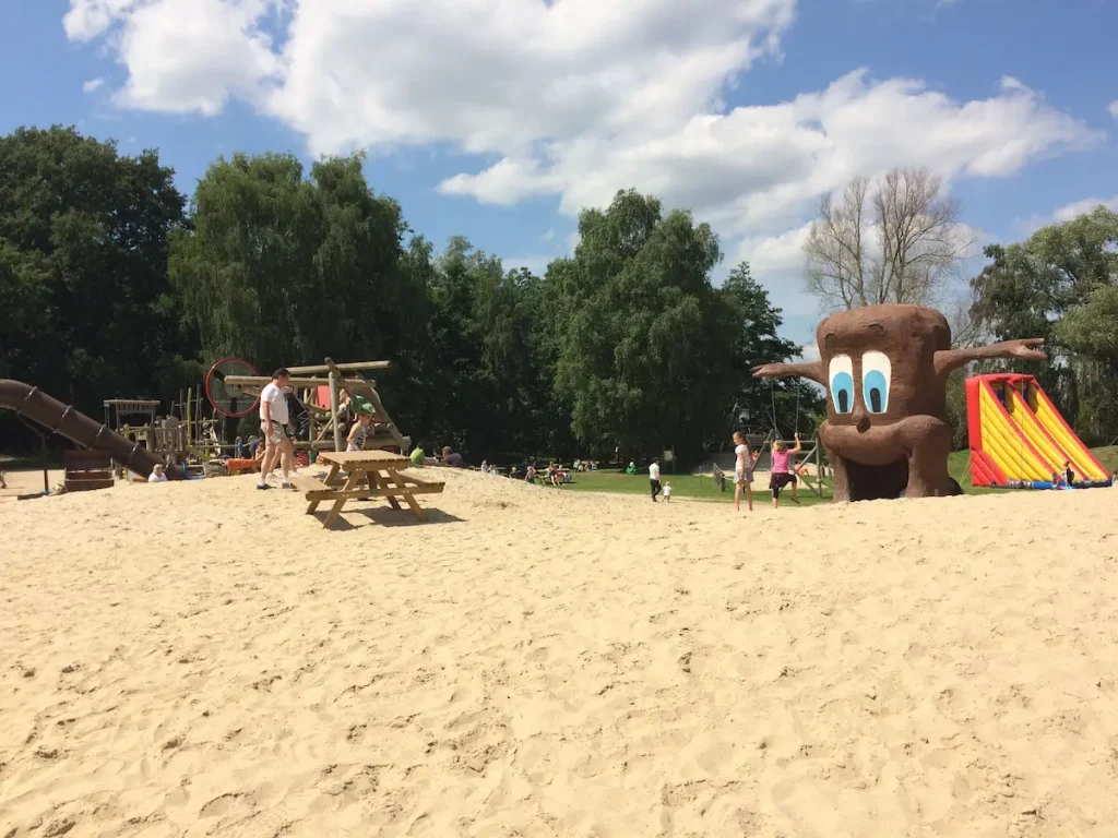 speelduinen oud valkeveen