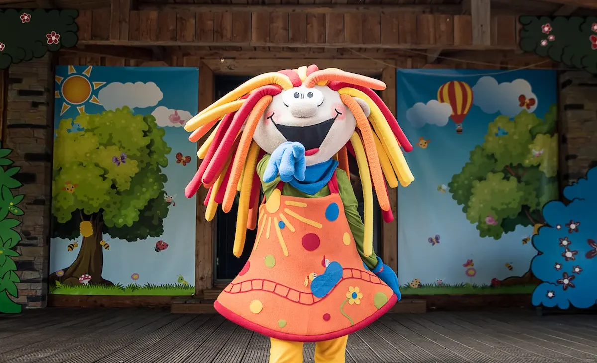 Stronkeltjes Theater Speelpark Oud Valkeveen