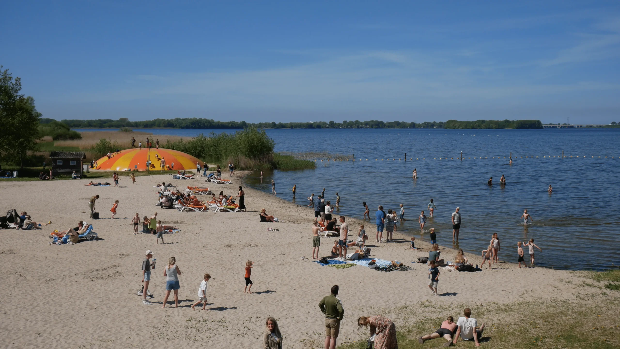 Tropisch Strand Speelpark Oud Valkeveen