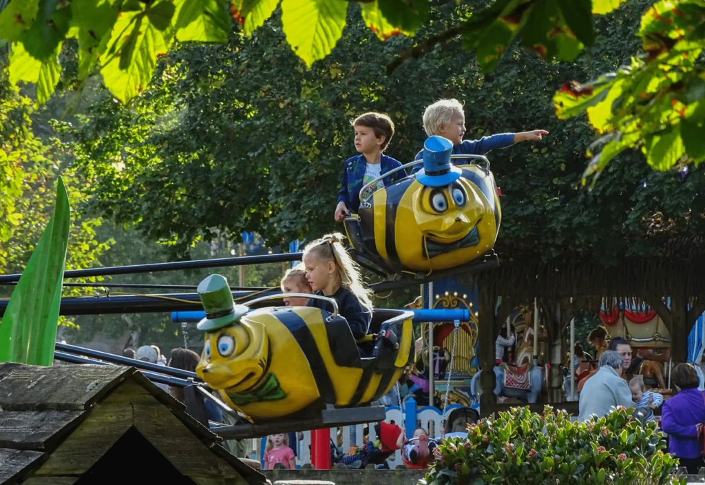 Bijtjes Speelpark Oud Valkeveen