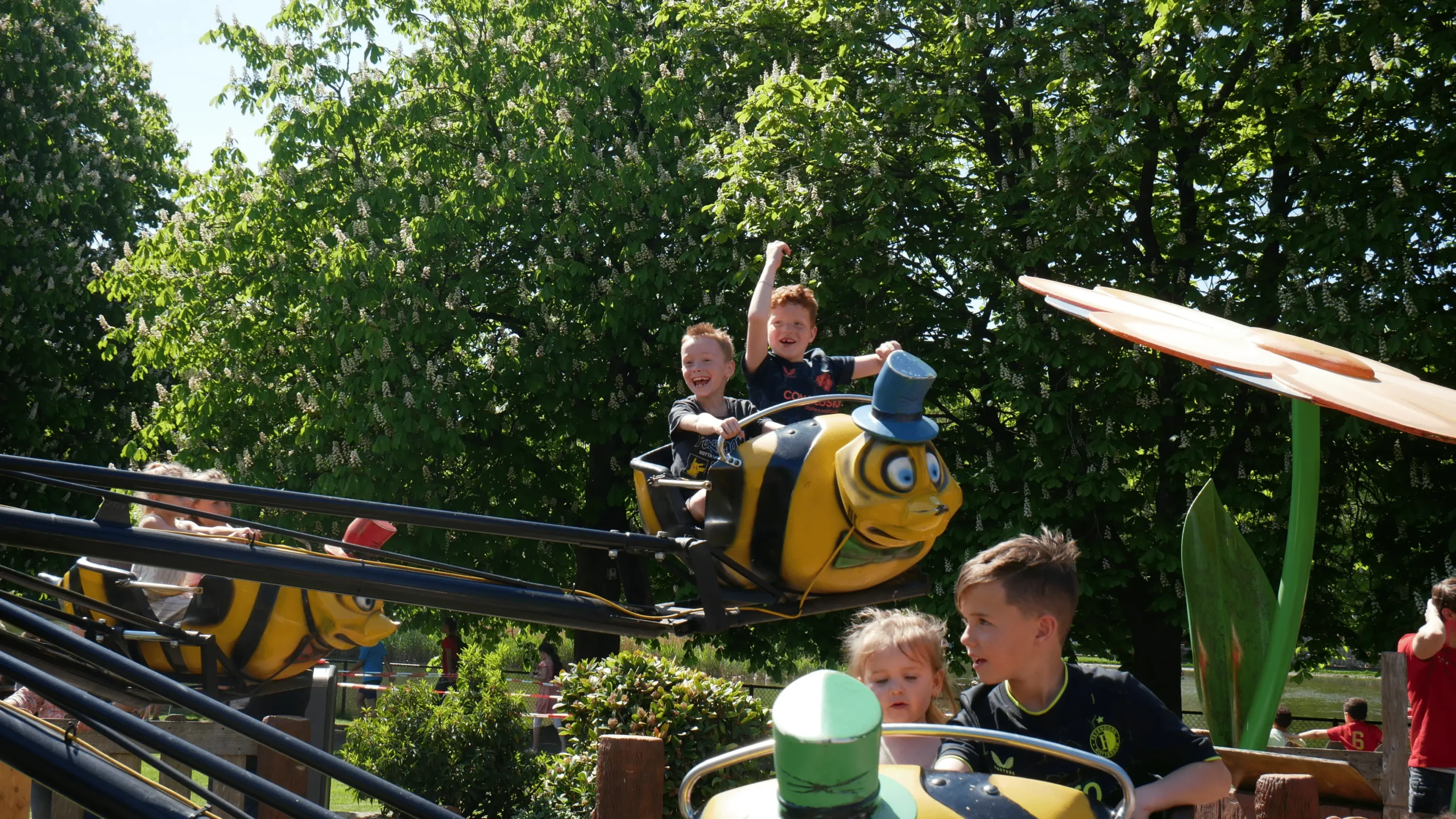 Bijtjes Speelpark Oud Valkeveen