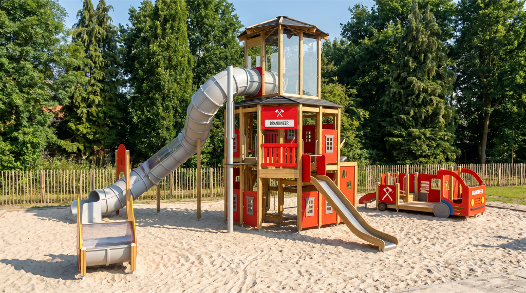 Brandweerdorp
